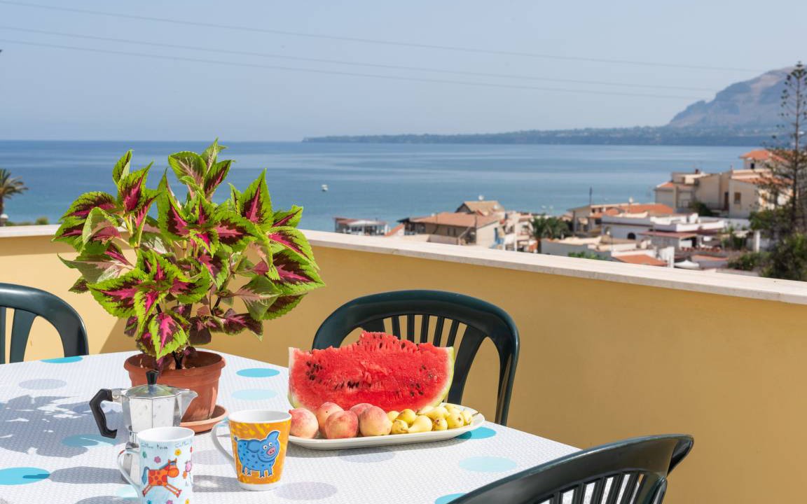 Trappeto Apartment | 120 m² Apartment ∙ 2 bedrooms ∙ 5 guests