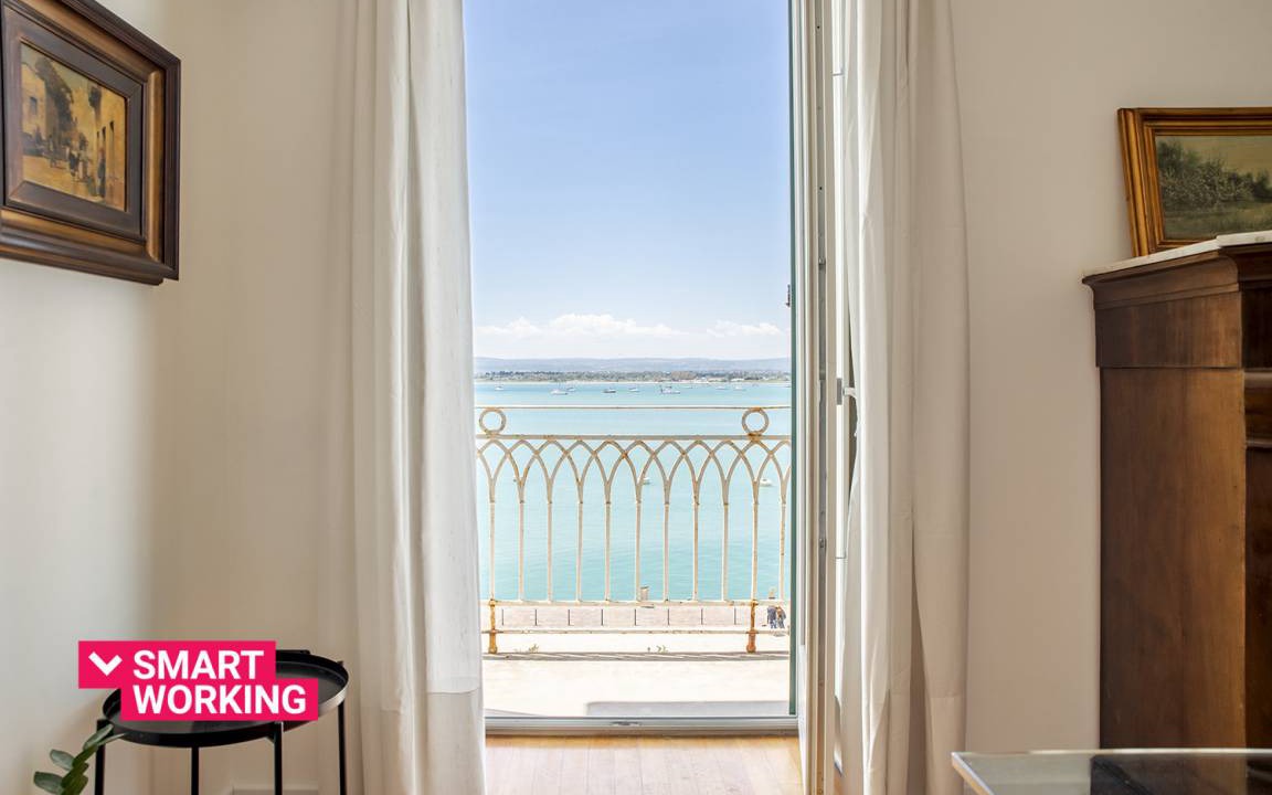 Ortigia Apartment | 120 m² Apartment ∙ 3 bedrooms ∙ 8 guests