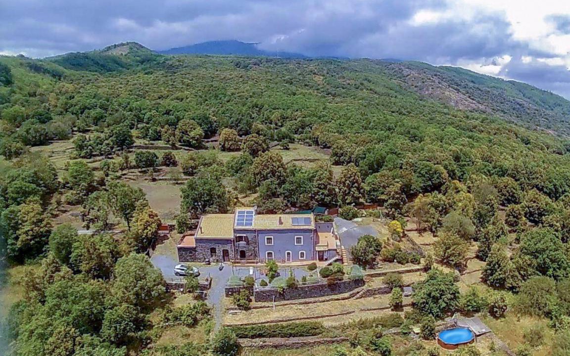 Zafferana Etnea House | 120 m² House ∙ 3 bedrooms ∙ 8 guests