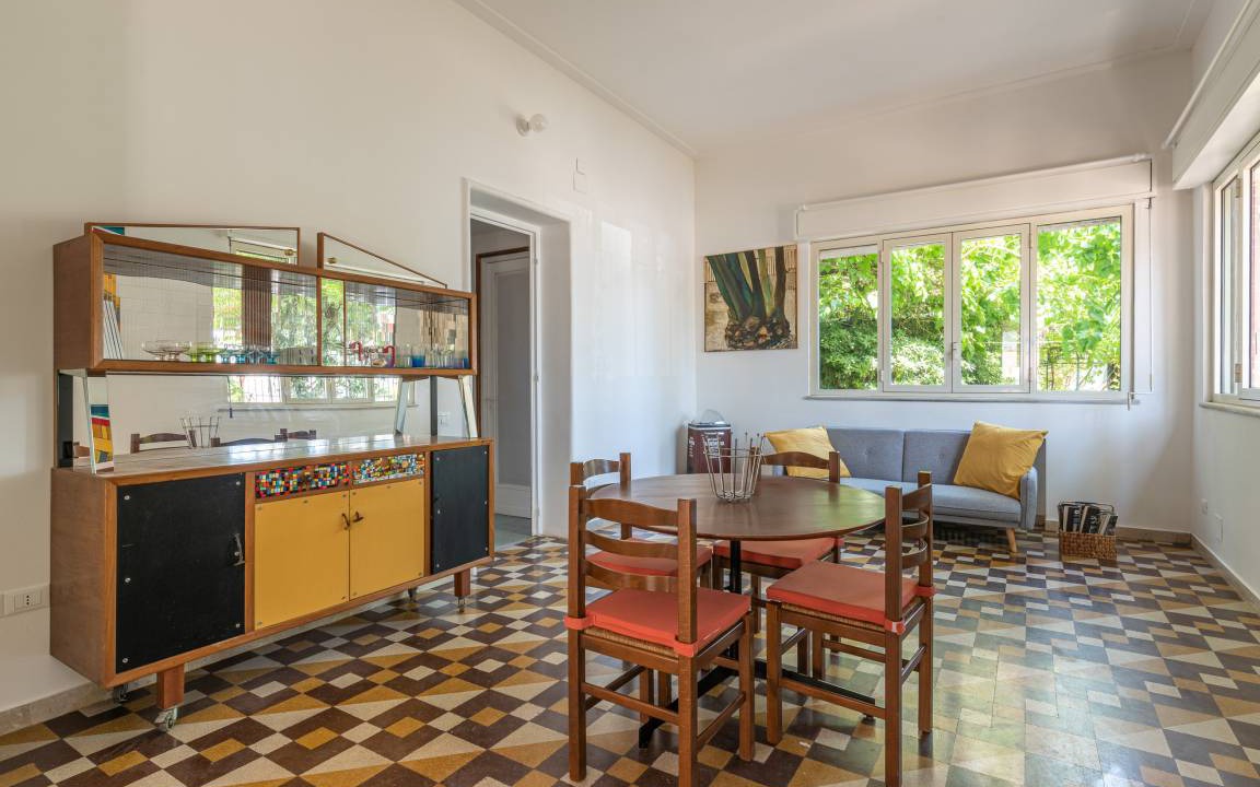 Mondello House | 120 m² House ∙ 2 bedrooms ∙ 4 guests