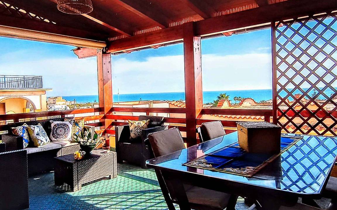 Triscina House | 120 m² House ∙ 2 bedrooms ∙ 8 guests