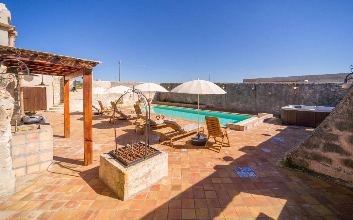 Menfi House | 120 m² House ∙ 4 bedrooms ∙ 8 guests