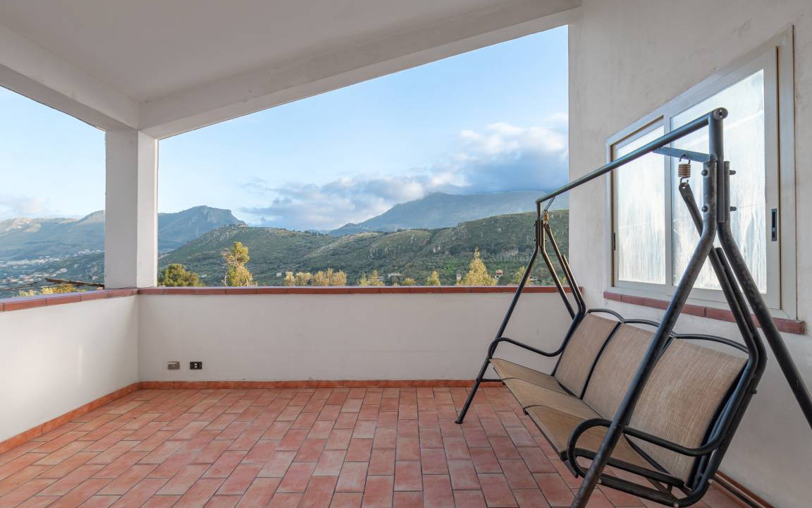 Cannizzaro-favara Villa | 120 m² Villa ∙ 4 bedrooms ∙ 8 guests