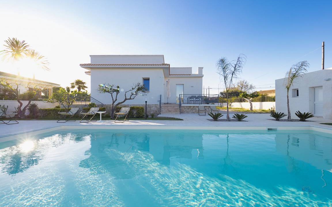 Marsala Villa | 120 m² Villa ∙ 2 bedrooms ∙ 6 guests