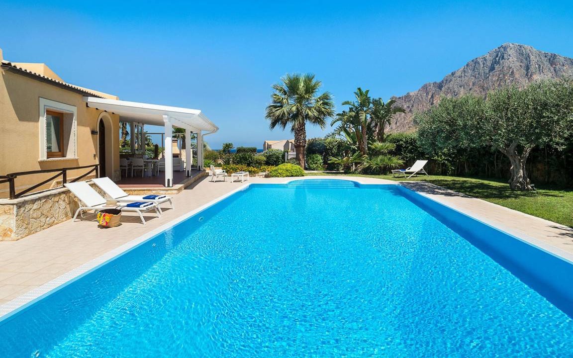 Custonaci Villa | 120 m² Villa ∙ 3 bedrooms ∙ 6 guests