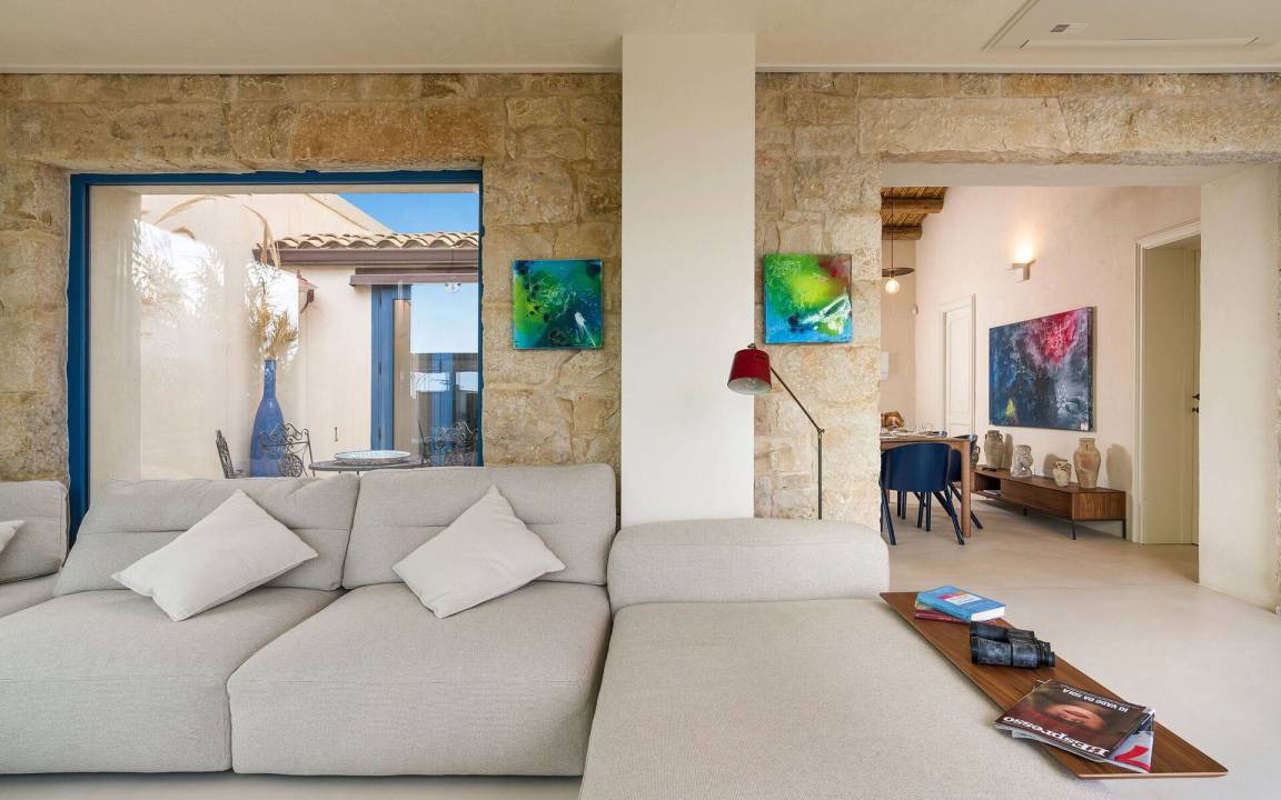 Scicli Villa | 120 m² Villa ∙ 3 bedrooms ∙ 6 guests