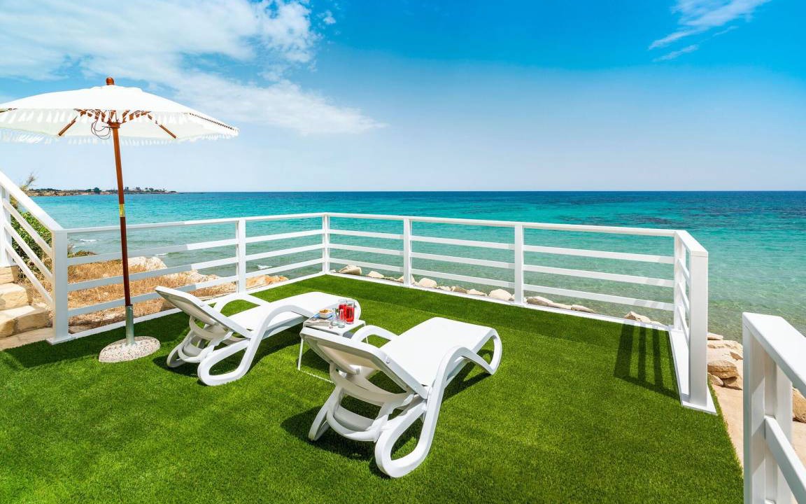 Noto Marina Villa | 120 m² Villa ∙ 3 bedrooms ∙ 6 guests