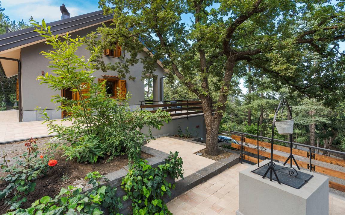Linguaglossa Villa | 120 m² Villa ∙ 3 bedrooms ∙ 6 guests