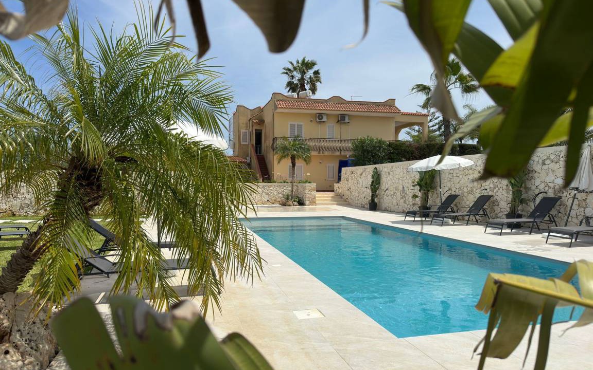 Fontane Bianche Villa | 122 m² Villa ∙ 3 bedrooms ∙ 7 guests