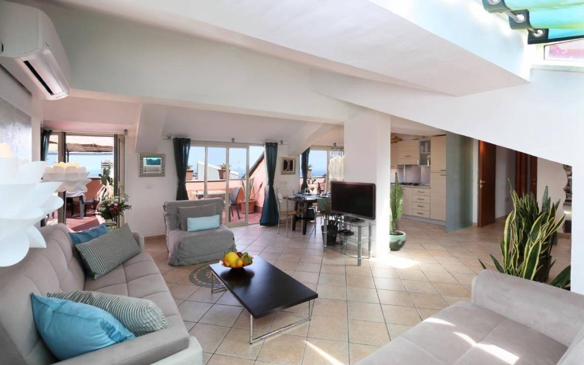 Taormina Apartment | 127 m² Apartment ∙ 4 bedrooms ∙ 7 guests