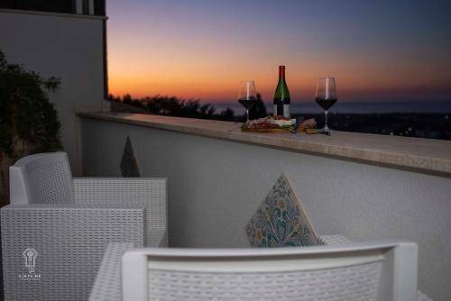 Alcamo Historic Center Apartment | 128 m² Apartment ∙ 3 bedrooms ∙ 8 guests