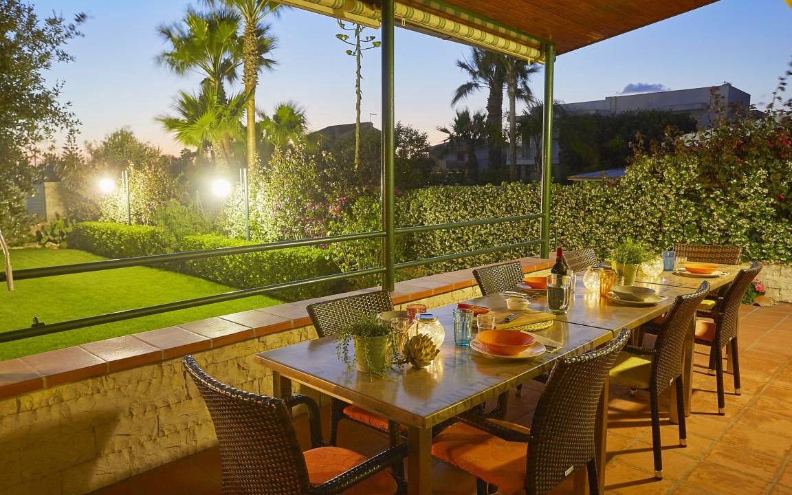Ispica House | 130 m² House ∙ 4 bedrooms ∙ 9 guests