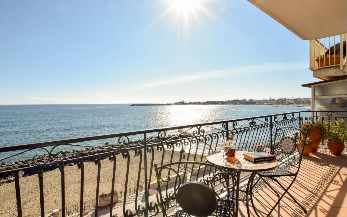 Giardini Naxos Apartment | 130 m² Apartment ∙ 3 bedrooms ∙ 6 guests