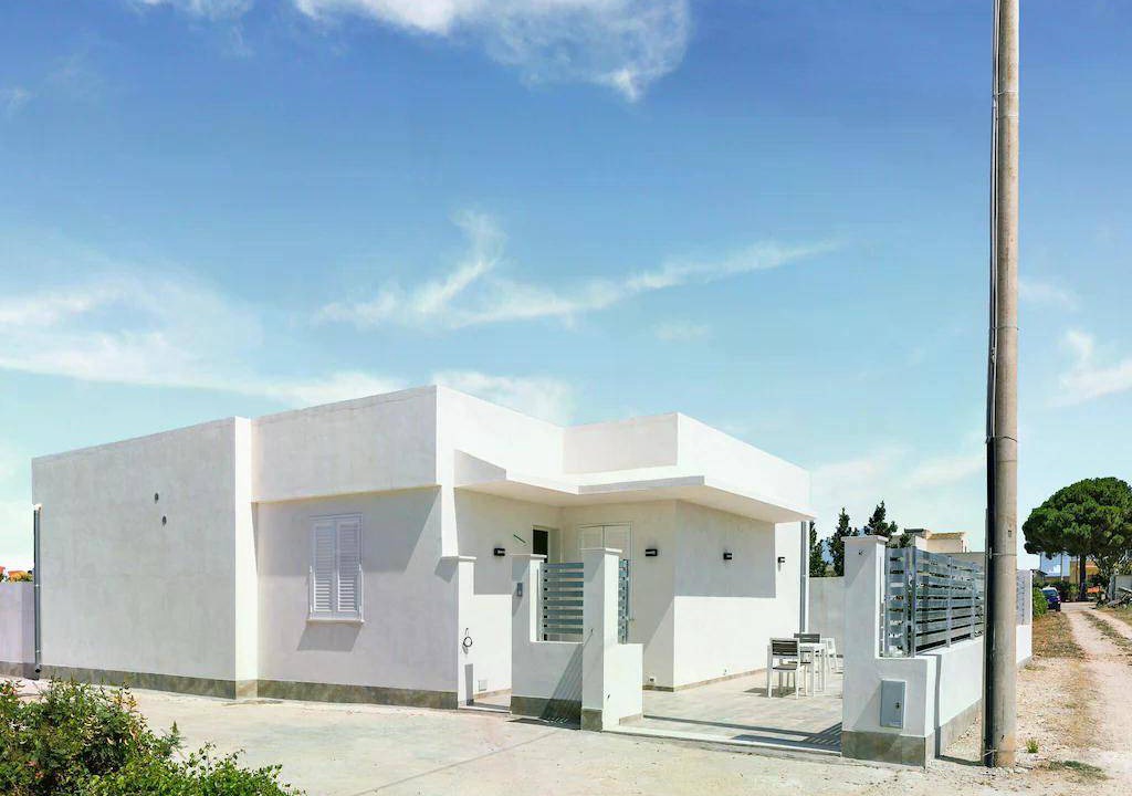 Trapani House | 130 m² House ∙ 3 bedrooms ∙ 5 guests