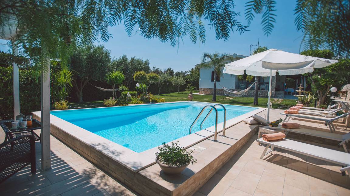Ispica Villa | 130 m² Villa ∙ 2 bedrooms ∙ 6 guests