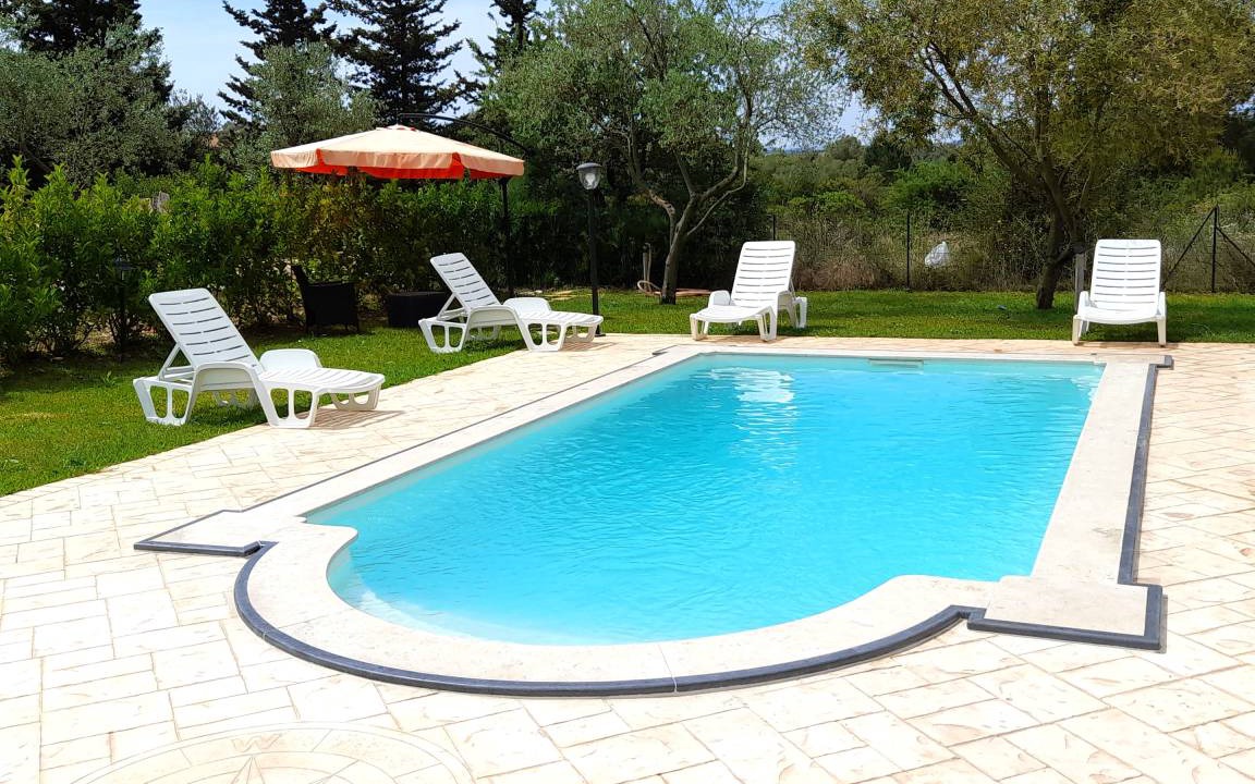 Noto Villa | 130 m² Villa ∙ 2 bedrooms ∙ 9 guests