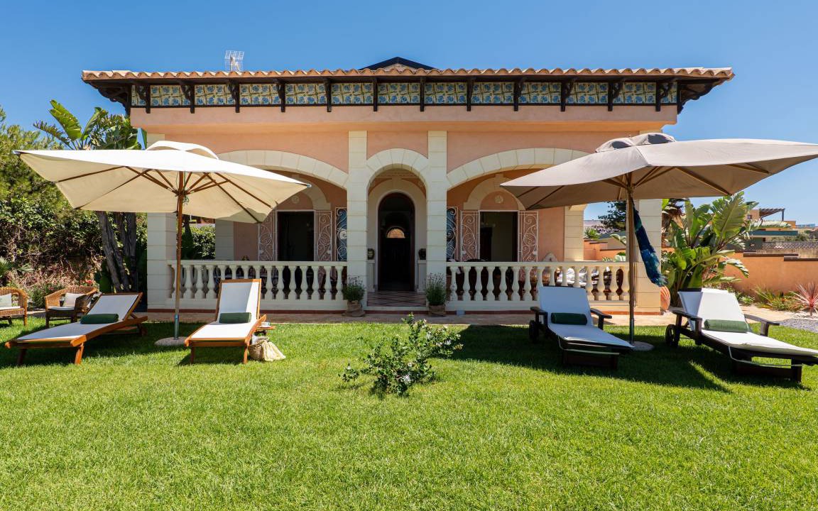 San Leone Villa | 130 m² Villa ∙ 3 bedrooms ∙ 5 guests
