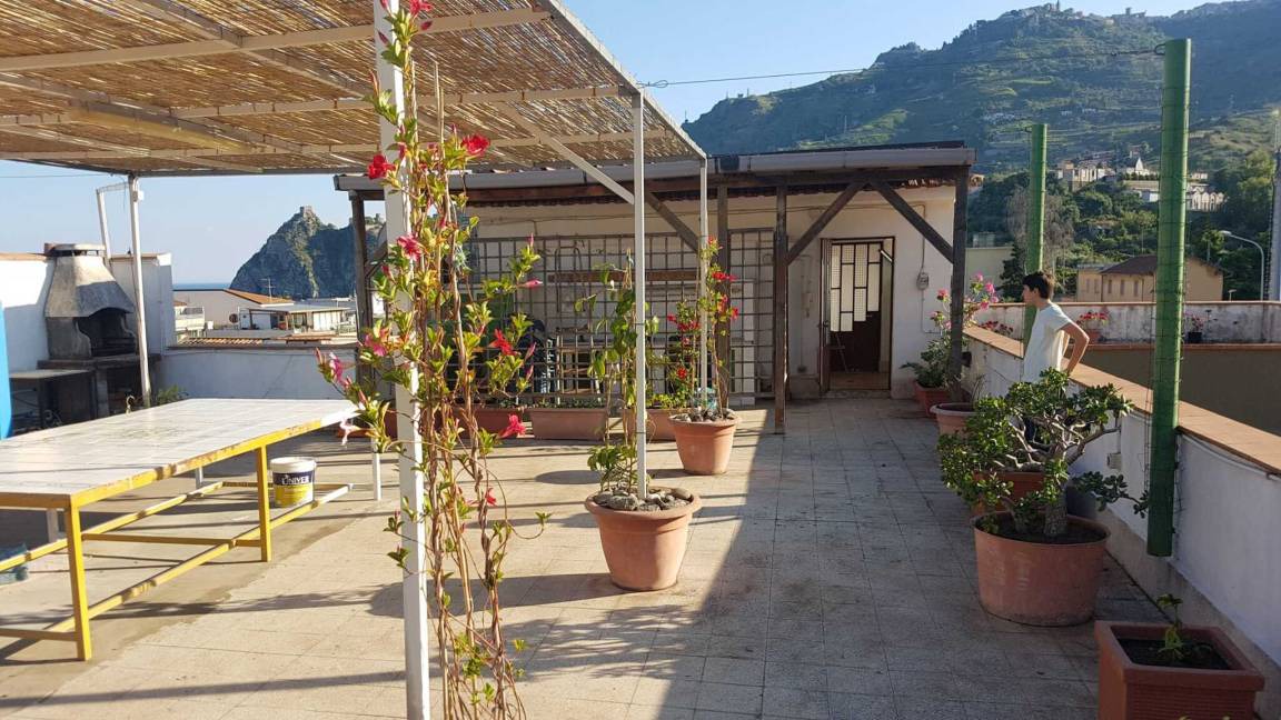 Sant'Alessio Siculo House | 138 m² House ∙ 4 bedrooms ∙ 8 guests
