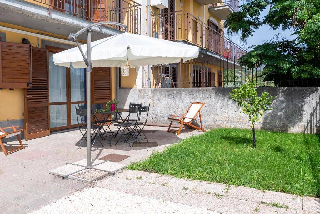 Trecastagni Villa | 138 m² Villa ∙ 4 bedrooms ∙ 7 guests