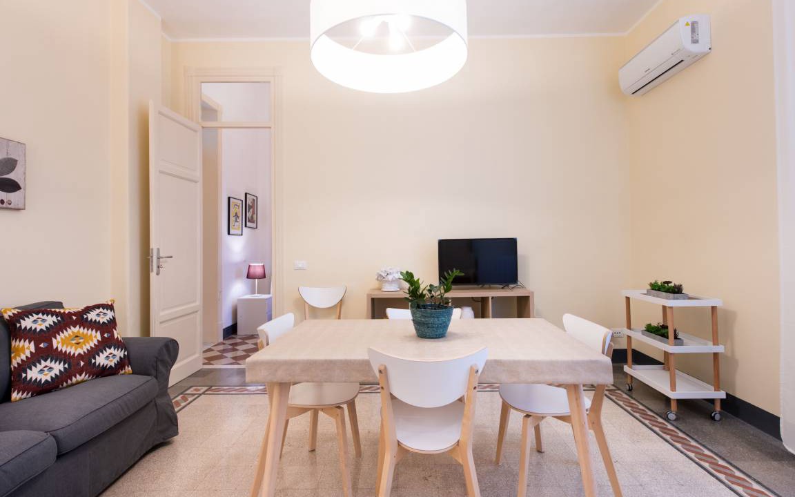Kalsa Apartment | 140 m² Apartment ∙ 3 bedrooms ∙ 5 guests