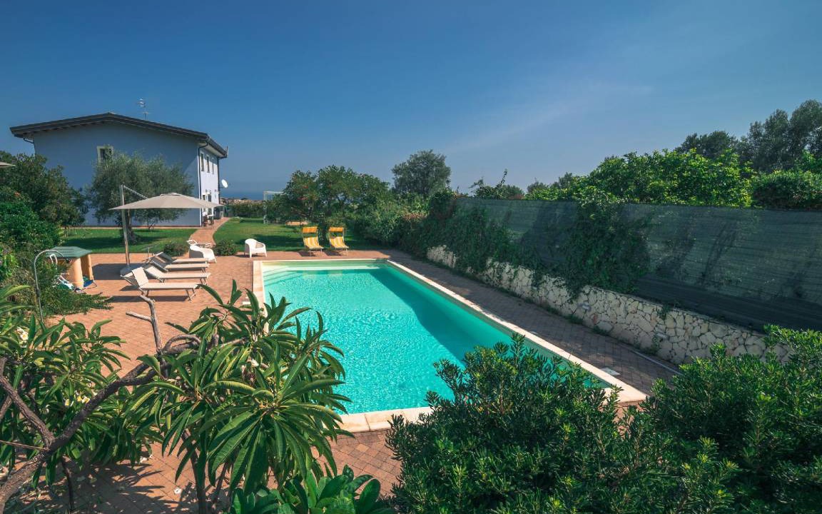 Santa Tecla Apartment | 140 m² Apartment ∙ 3 bedrooms ∙ 6 guests