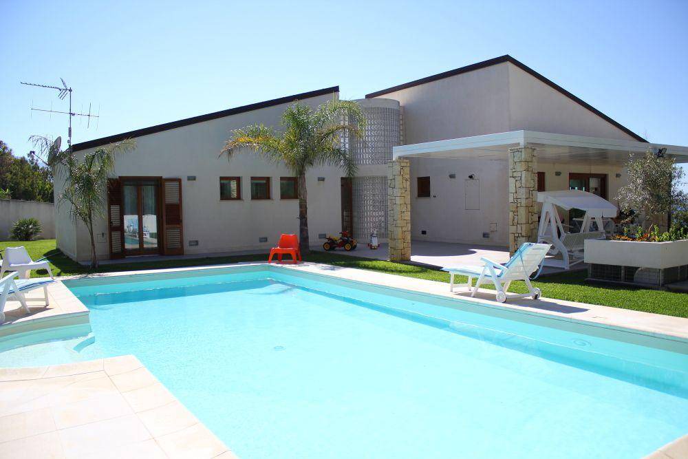 Alcamo Marina House | 140 m² House ∙ 3 bedrooms ∙ 7 guests