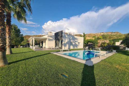 Leonforte Villa | 140 m² Villa ∙ 3 bedrooms ∙ 8 guests