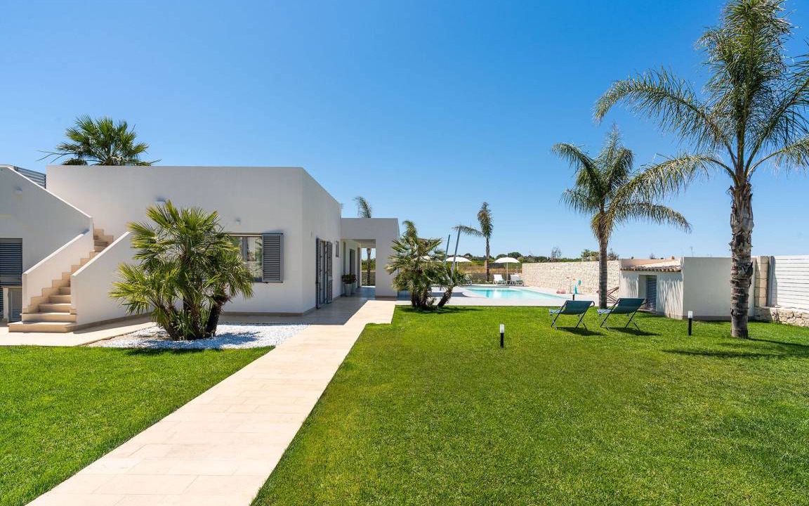 Reitani Villa | 140 m² Villa ∙ 3 bedrooms ∙ 7 guests