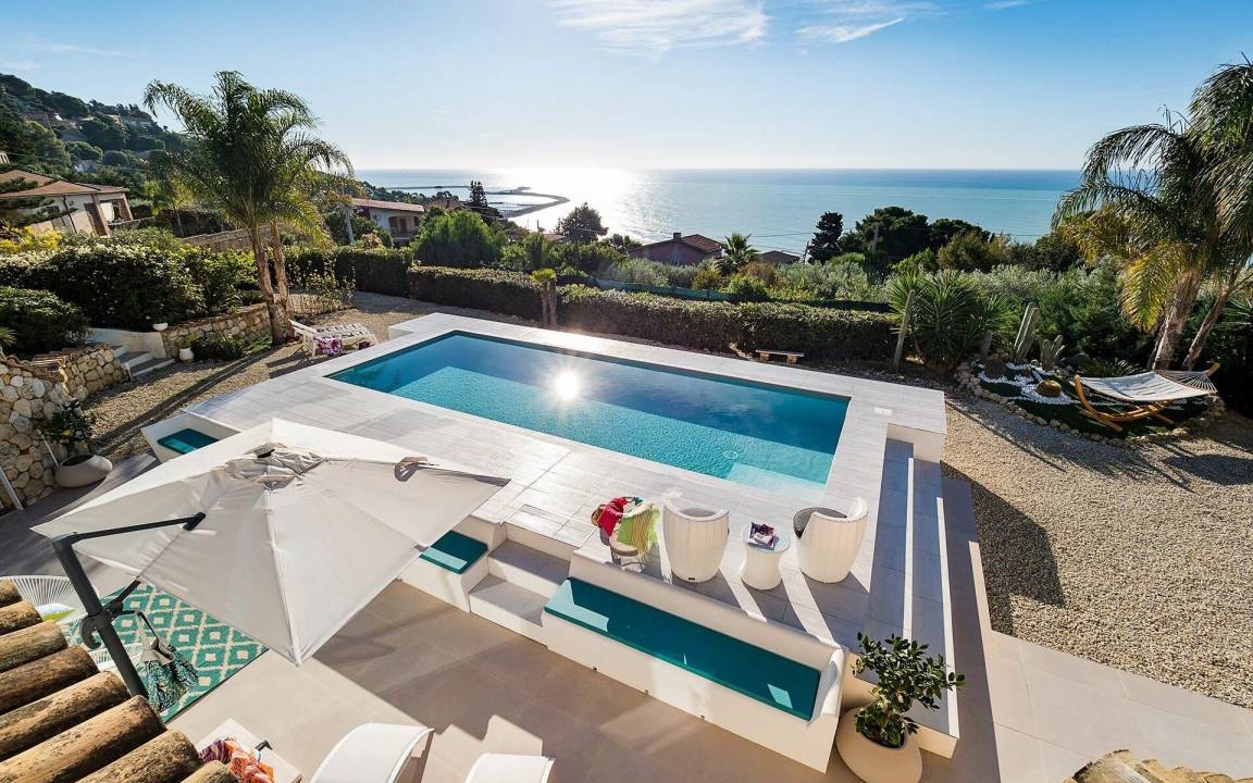 Licata Villa | 140 m² Villa ∙ 3 bedrooms ∙ 6 guests