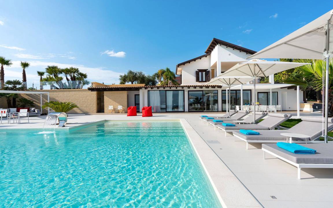 Ribera Villa | 140 m² Villa ∙ 3 bedrooms ∙ 6 guests