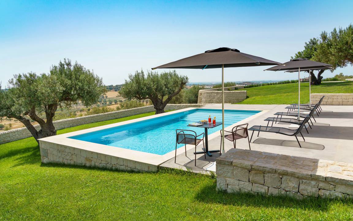 Noto Villa | 140 m² Villa ∙ 3 bedrooms ∙ 6 guests