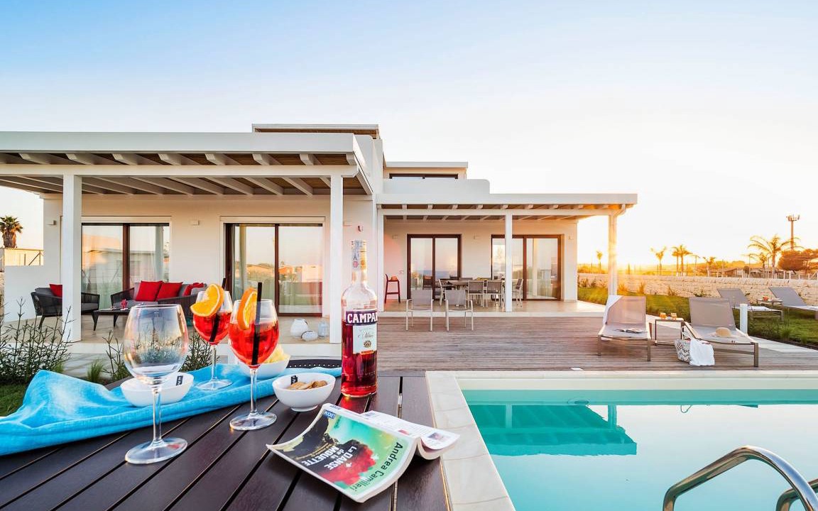 Reitani Villa | 140 m² Villa ∙ 4 bedrooms ∙ 8 guests