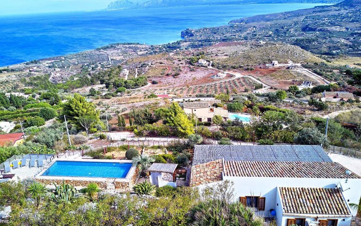 Custonaci House | 142 m² House ∙ 5 bedrooms ∙ 10 guests