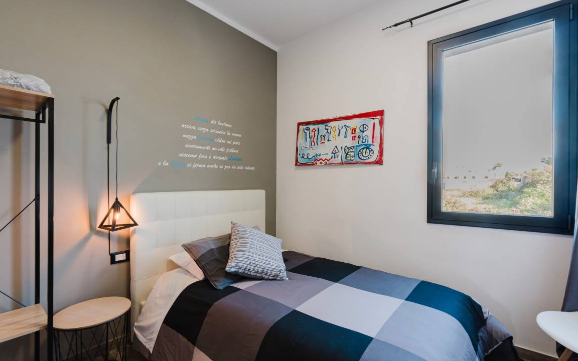 Mazara del Vallo Bed & Breakfast | 15 m² Bed and breakfast ∙ 1 bedroom ∙ 1 guest