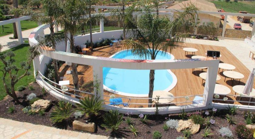 Santa Ninfa House | 15 m² Farmhouse ∙ 4 guests