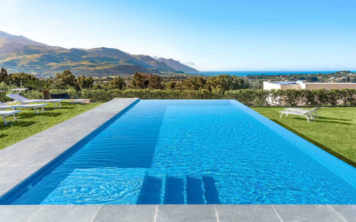 Castellammare del Golfo Villa | 150 m² Villa ∙ 4 bedrooms ∙ 8 guests