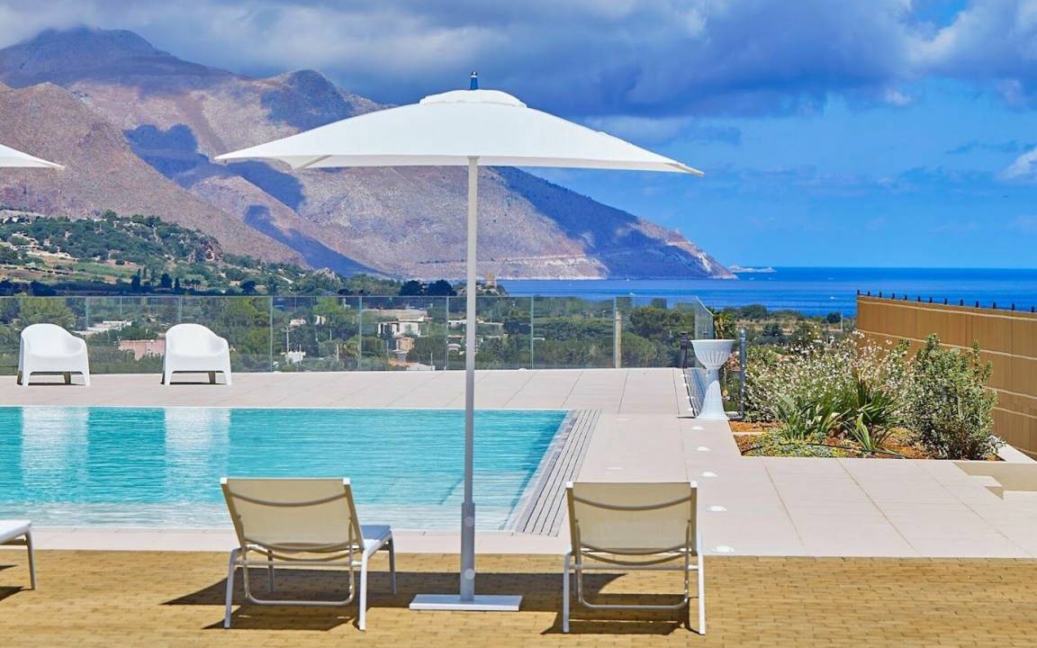 Castellammare del Golfo Villa | 150 m² Villa ∙ 3 bedrooms ∙ 6 guests