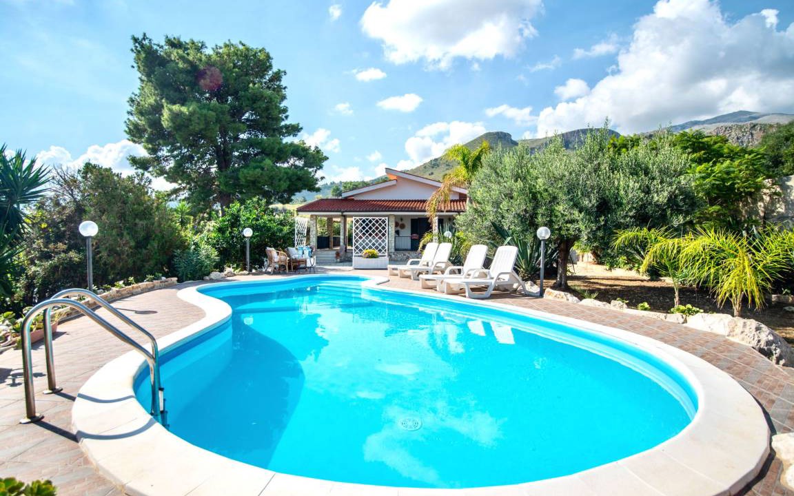 Scopello Villa | 150 m² Villa ∙ 1 bedroom ∙ 10 guests