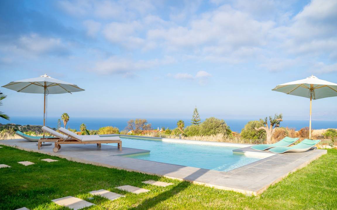 Scopello Villa | 150 m² Villa ∙ 3 bedrooms ∙ 6 guests