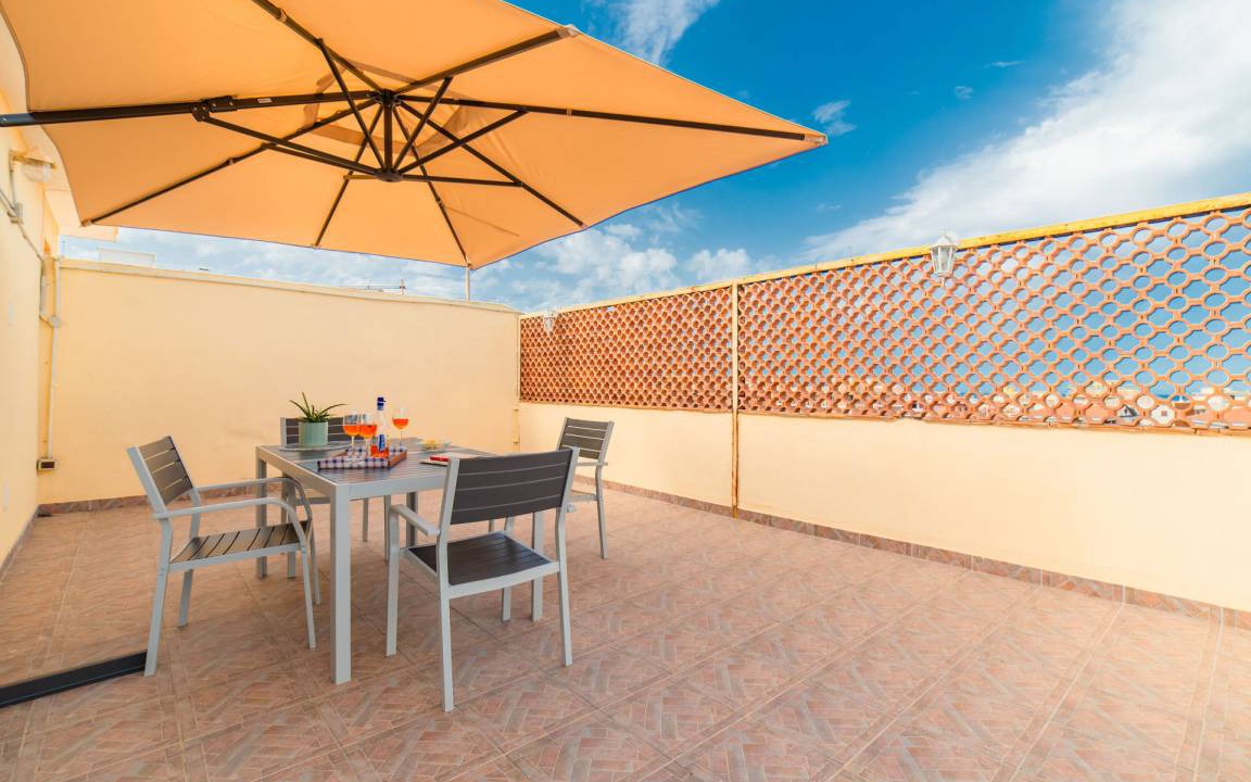 Acradina Apartment | 150 m² Apartment ∙ 3 bedrooms ∙ 5 guests
