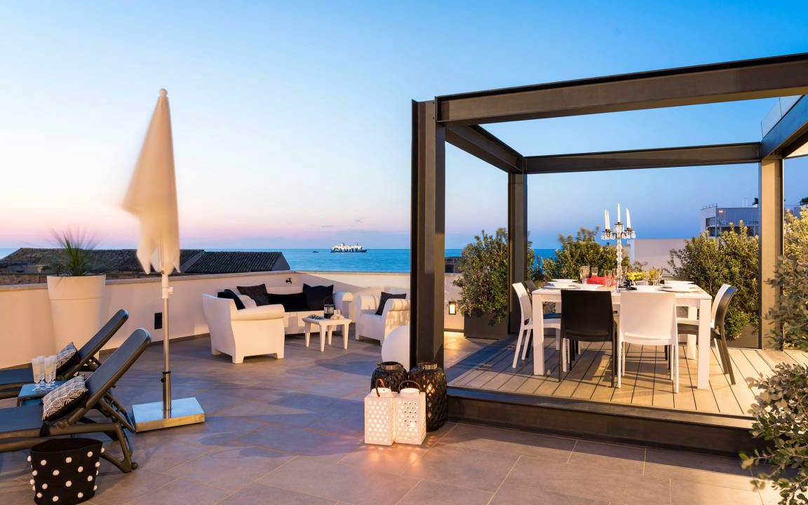 Trapani City Centre Apartment | 150 m² Apartment ∙ 3 bedrooms ∙ 6 guests