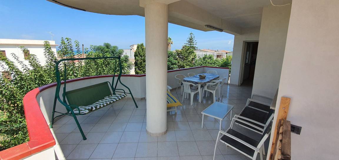 Alcamo Marina Apartment | 150 m² Apartment ∙ 4 bedrooms ∙ 8 guests