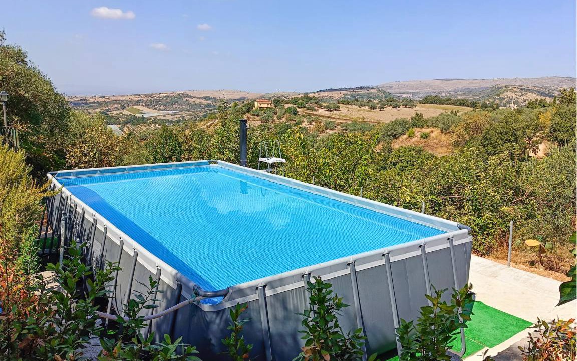 Chiaramonte Gulfi House | 150 m² House ∙ 4 bedrooms ∙ 10 guests