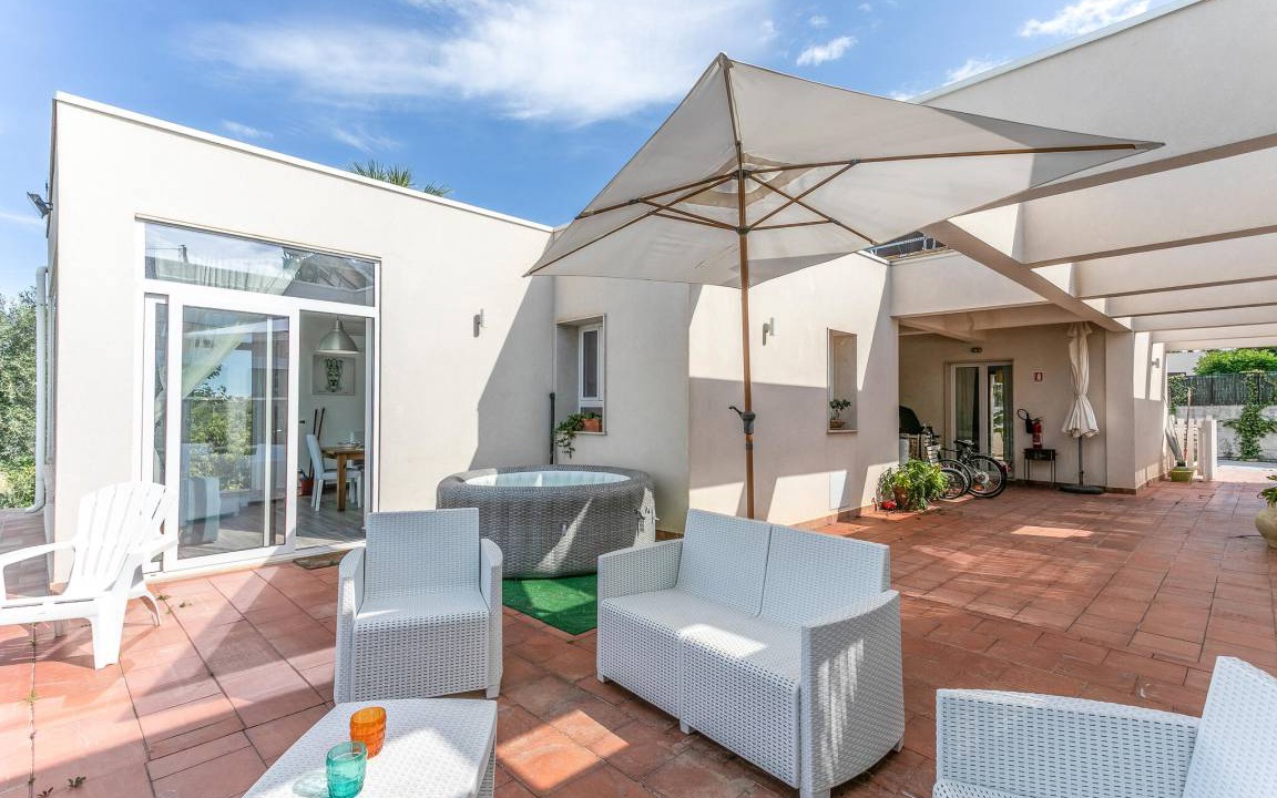 Brucoli House | 150 m² House ∙ 4 bedrooms ∙ 10 guests