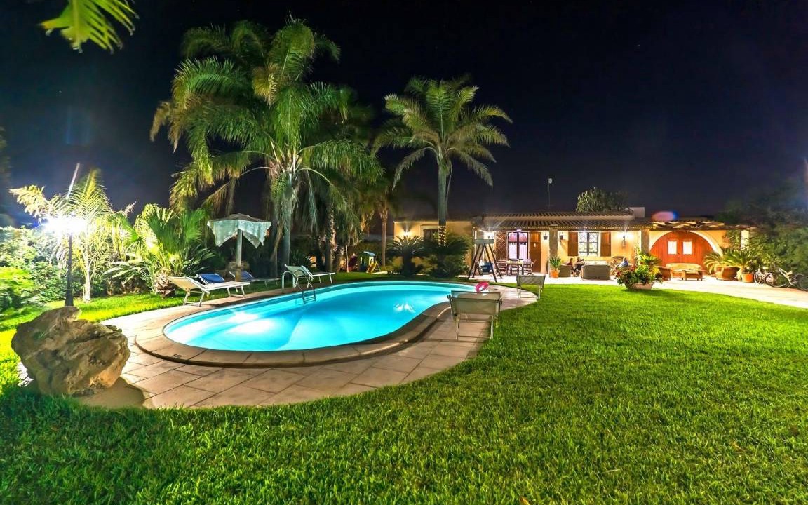 San Lorenzo House | 150 m² House ∙ 4 bedrooms ∙ 8 guests