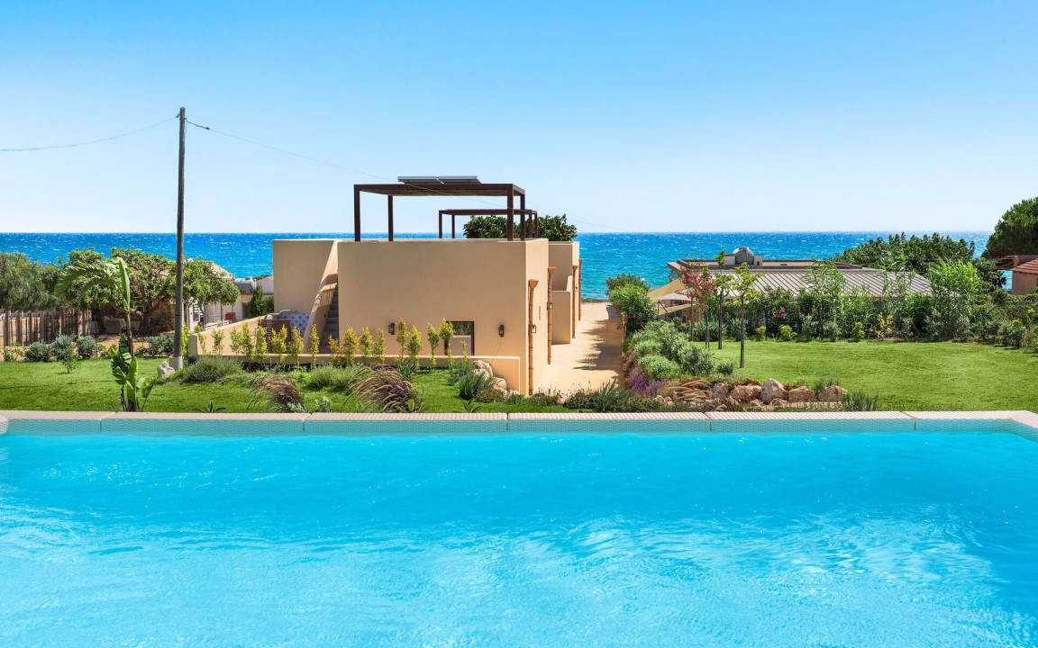 Marina di Modica Villa | 150 m² Villa ∙ 4 bedrooms ∙ 8 guests