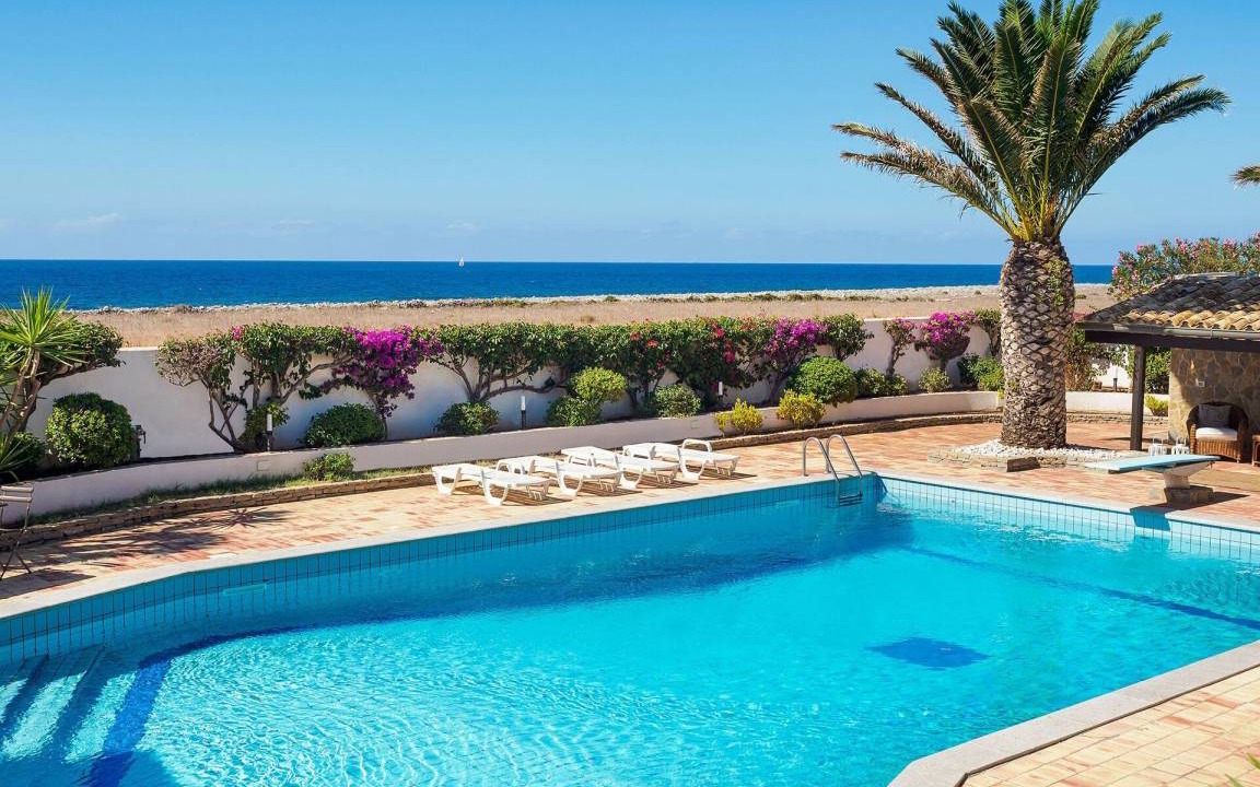 San Vito Lo Capo Villa | 150 m² Villa ∙ 3 bedrooms ∙ 6 guests