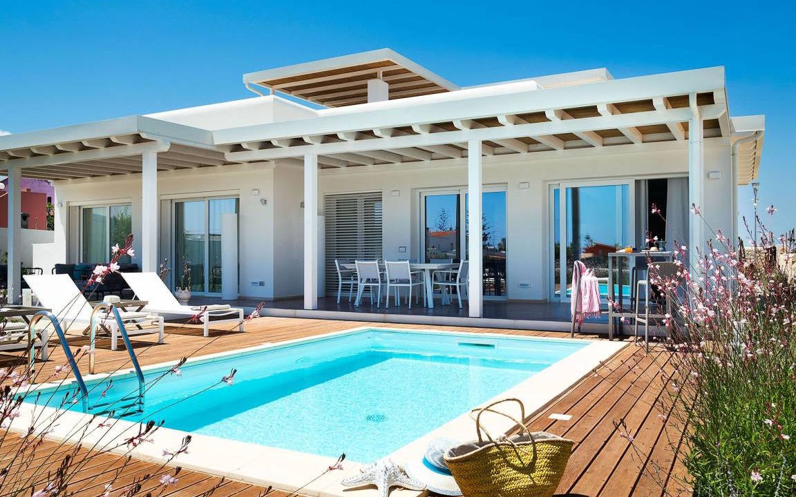 Reitani Villa | 150 m² Villa ∙ 4 bedrooms ∙ 8 guests