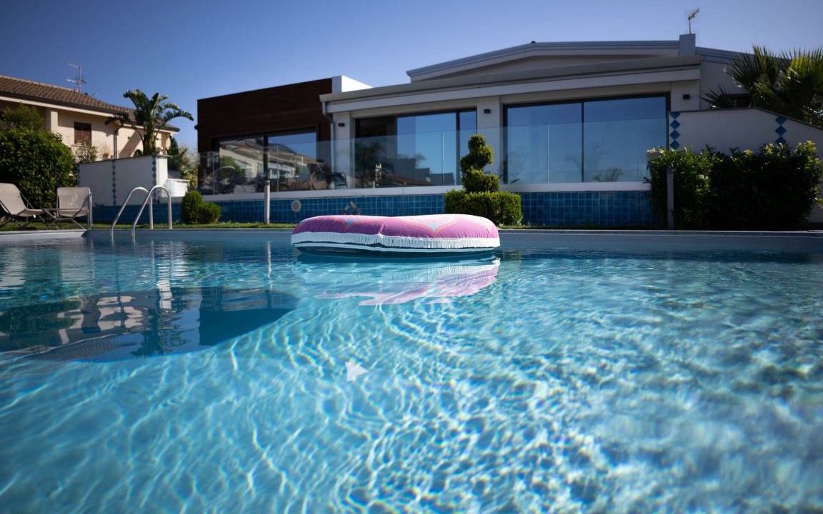 Carini Villa | 150 m² Villa ∙ 4 bedrooms ∙ 8 guests