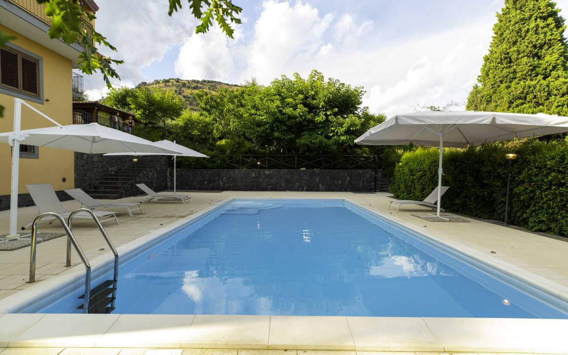 Viagrande Villa | 150 m² Villa ∙ 4 bedrooms ∙ 8 guests